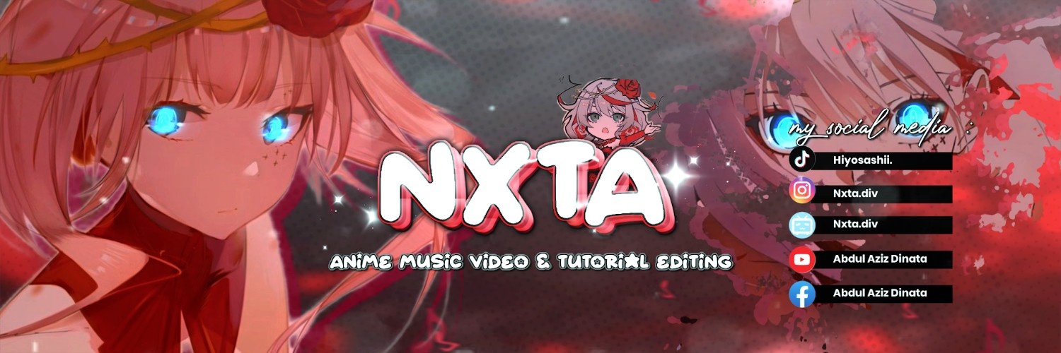 Content Creator / AMV Editing Journey