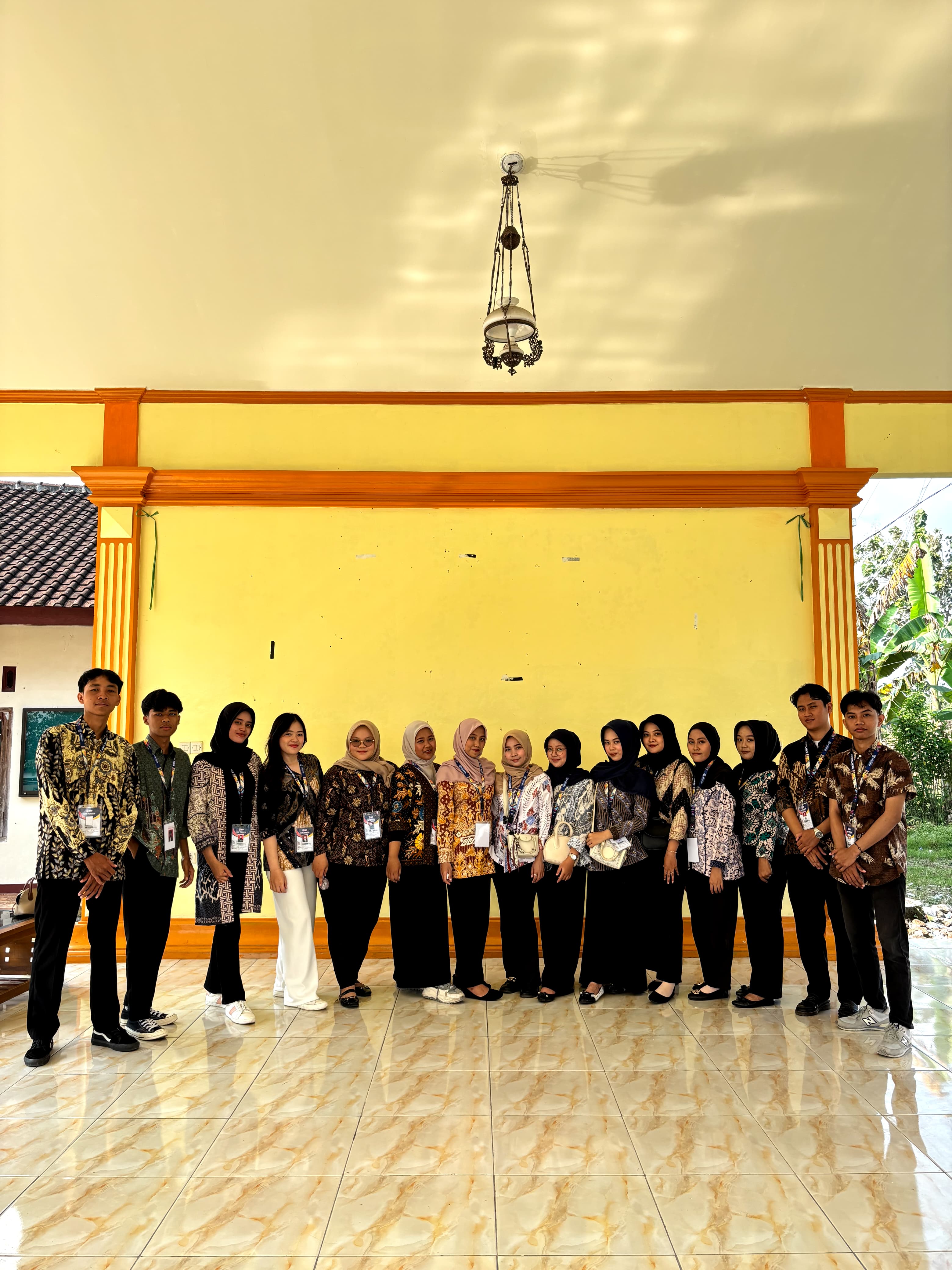 KKN-T Desa Banyusri Kelompok 22
